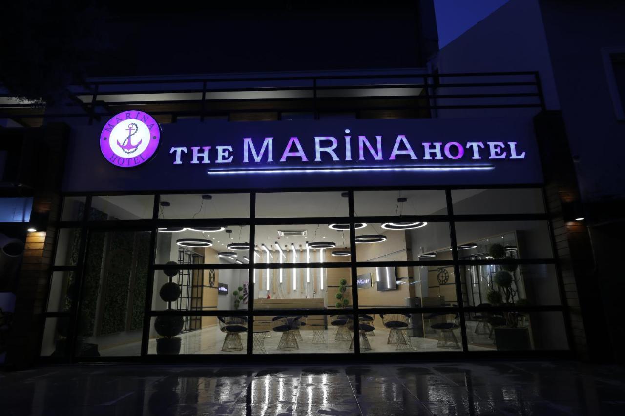 Burhaniye Marina Boutique Hotel Exteriér fotografie