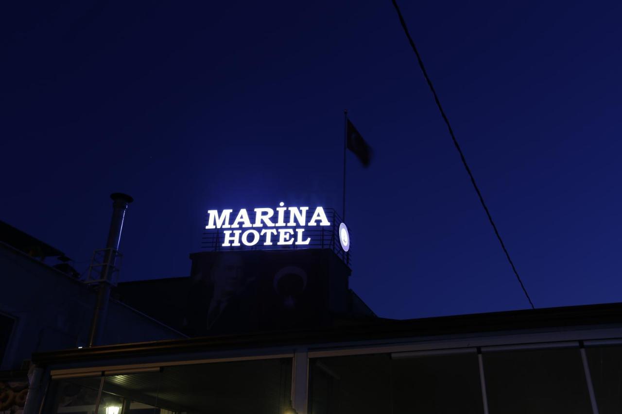 Burhaniye Marina Boutique Hotel Exteriér fotografie