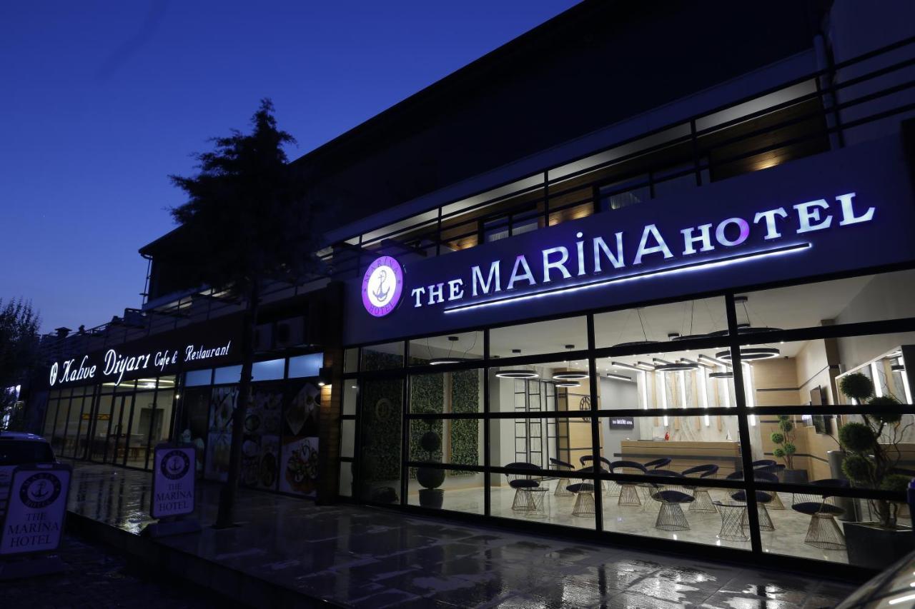 Burhaniye Marina Boutique Hotel Exteriér fotografie